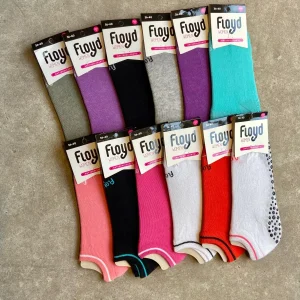 FLOYD MJ18 SOQUETE ANTIDESLIZANTE DE DAMA PACK X12