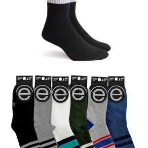 ELEMENTO 402R ⅓ DE CAÑA RAYADO DE HOMBRE PACK X12