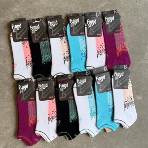 FLOYD GO710 INVISIBLE SPORT DE DAMA PACK X12
