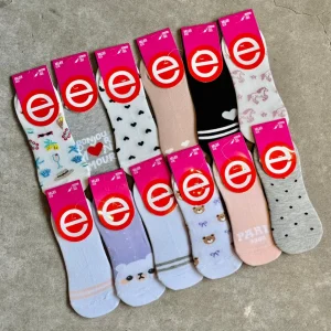 ELEMENTO ART 023E INVISIBLE  DAMA ESTAMPADA PACK X12