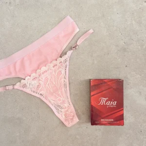 MAIA ART 600 COLA LESS REGULABLE ROSA PACK X2