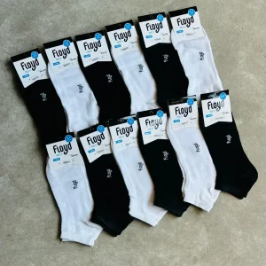 FLOYD ART 1600 SOQUETE DE HOMBRE TALLE ESPECIAL 44-46 PACK X12