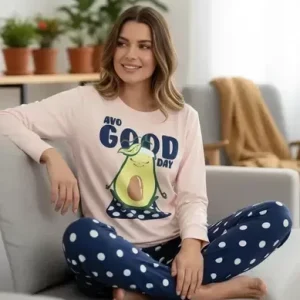 LENCATEX ART 26302 PIJAMA DE DAMA