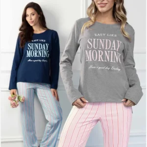 LENCATEX ART 26318 PIJAMA DE DAMA