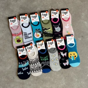 FLOYD ART 62 TALLE 4 INVISIBLE DE NIÑO PACK X12