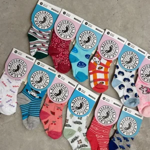 MUNDO ART 660/T0 MEDIAS DE BEBE PACK X12
