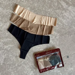 PANIC PANTIES ART 02 COLALESS SEGUNDA PIEL PACK X3