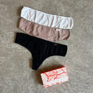 FRASHE ART 509 CULOTTE LESS PACK X3