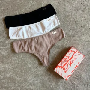 FRASHE ART 509/E CULOTTE LESS PACK X3