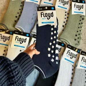 FLOYD 1422 SOQUETE ANTIDESLIZANTE PACK X12