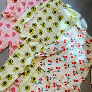 TERRENAL ART PE11 PIJAMA DE DAMA