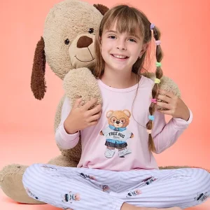 BIANCA SECRETA ART 26551/E PIJAMA DE NENA