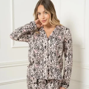 TRENDA ART 5605 PIJAMA DE DAMA