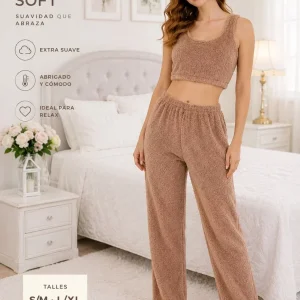 SR ART 3005 PIJAMA DE DAMA