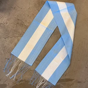 BUFANDA ARGENTINA COTILLON MUNDIAL 01