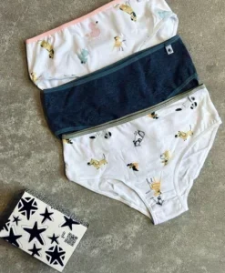 DOLCISIMA ART 87408 BOMBACHA DE NENA PACK X3
