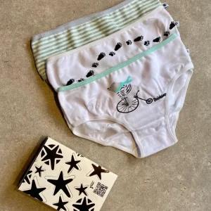 DOLCISIMA ART 88508 BOMBACHA DE NENA PACK X3