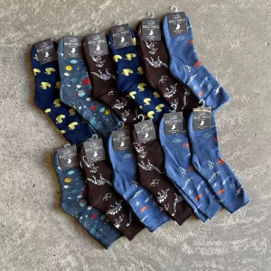 SR ART 10100.4 MEDIAS  TÉRMICAS DE HOMBRE PACK X12