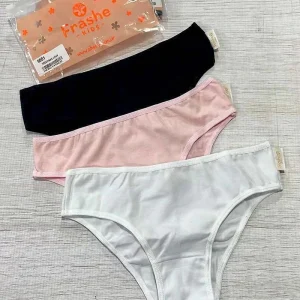 FRASHE KIDS ART 9001 VEDETINA JUVENIL PACK X3