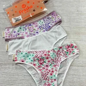 FRASHE KIDS ART 9013 VEDETINA JUVENIL PACK X3