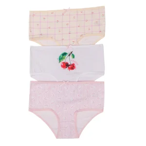 FRASHE KIDS ART 9017 BOMBACHAS DE NENA PACK X3