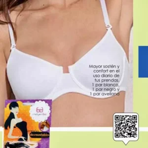 INTELLIGENT BRA ART 03 BRETEL DESMONTABLE