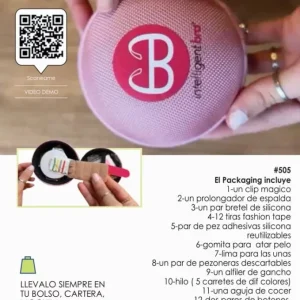 INTELLIGENT BRA ART 505 KIT DE RESCATE