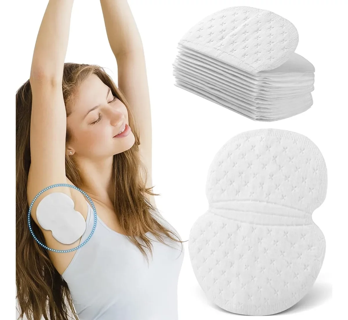 INTELLIGENT BRA ART 022 PROTECTORES PARA AXILAS