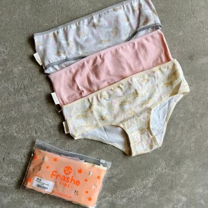 FRASHE KIDS ART 9019 BOMBACHAS DE NENA PACK X3