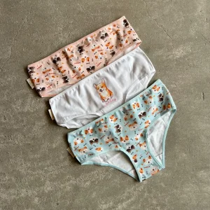 FRASHE KIDS ART 9014 BOMBACHAS DE NENA PACK X3