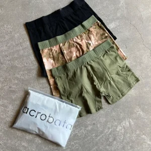 ACROBATA ART 06 BOXER PACK X3
