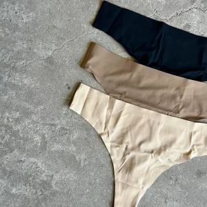 PANIC PANTIES ART 21 COLA LESS SEGUNDA PIEL PACK X3