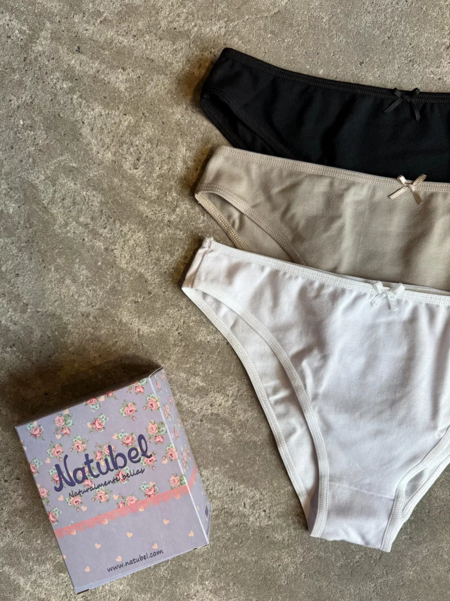 Natubel Pack x3 Art 420M