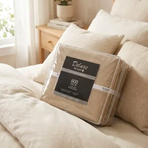 TERRENAL HOME SABANA DELUXE TWIN   600 HILOS