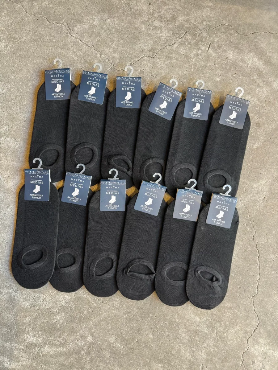 SR 7000.1 INVISIBLES DE HOMBRE PACK X12