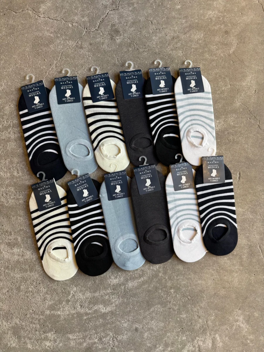 SR 7000.5 INVISIBLES DE HOMBRE PACK X12 - Imagen 2