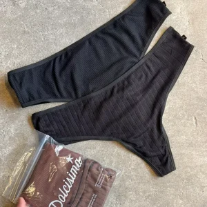 DOLCISIMA ART 95333 CULOTTE LESS PACK X2