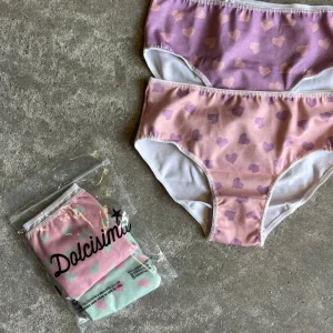 DOLCISIMA ART 93108 BOMBACHA DE NENA PACK X2