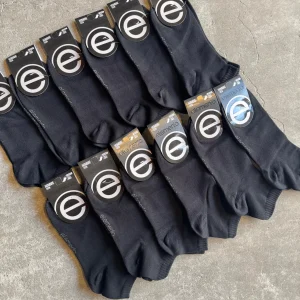 ELEMENTO ART 102N SOQUETE DE HOMBRE PACK X12