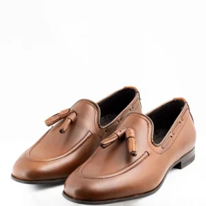 ZAPATO CLASICO BORLAS PIEL SKU 0.21379
