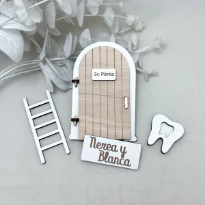 Puerta ratoncito Pérez