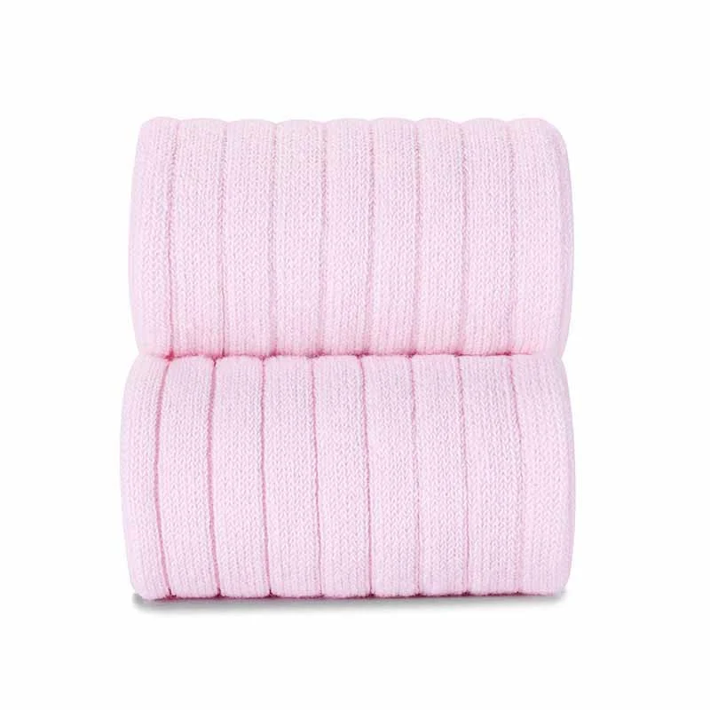 Leotardos básicos canalé ROSA 500 - Imagen 3