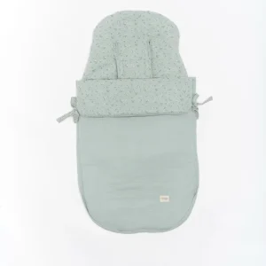 Saco silla Basil & Bambula aqua