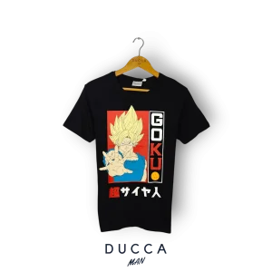 Camiseta Dragon Ball Goku Super Saiyan