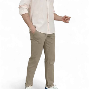 Pantalón Chino Cintura Elastica