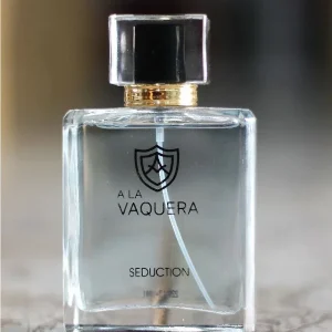 PERFUME SEDUCTION A LA VAQUERA