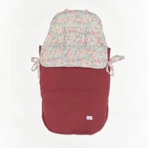 Saco silla Alize & Bambula granate