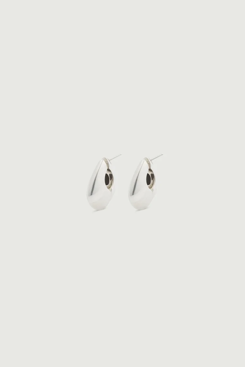 PENDIENTES MINI PLATA - Imagen 3