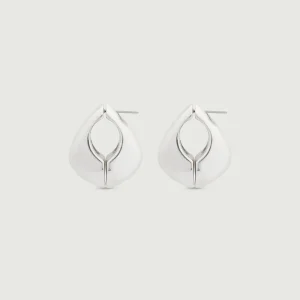 PENDIENTES MAXI PLATA